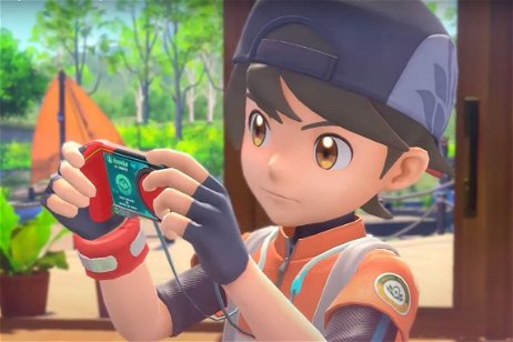 New Pokémon Snap muestra su primer área en un gameplay