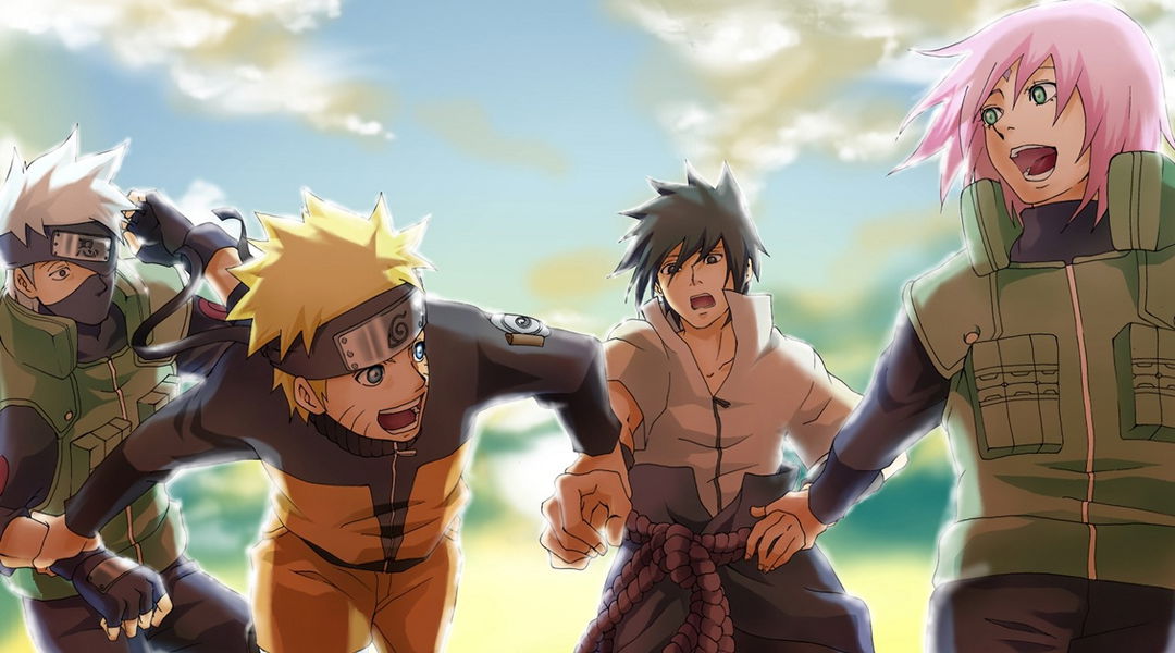 Naruto