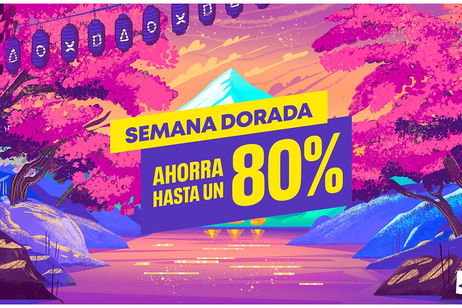 PlayStation Store vuelve a contar con ofertas con la Semana Dorada PlayStation Store vuelve a contar con ofertas con la Semana Dorada