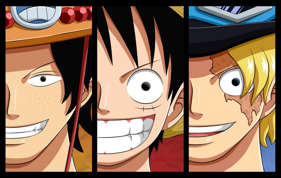 One Piece Fondo de Pantalla PC