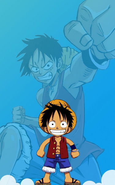 One Piece Fondo de Pantalla Smartphone