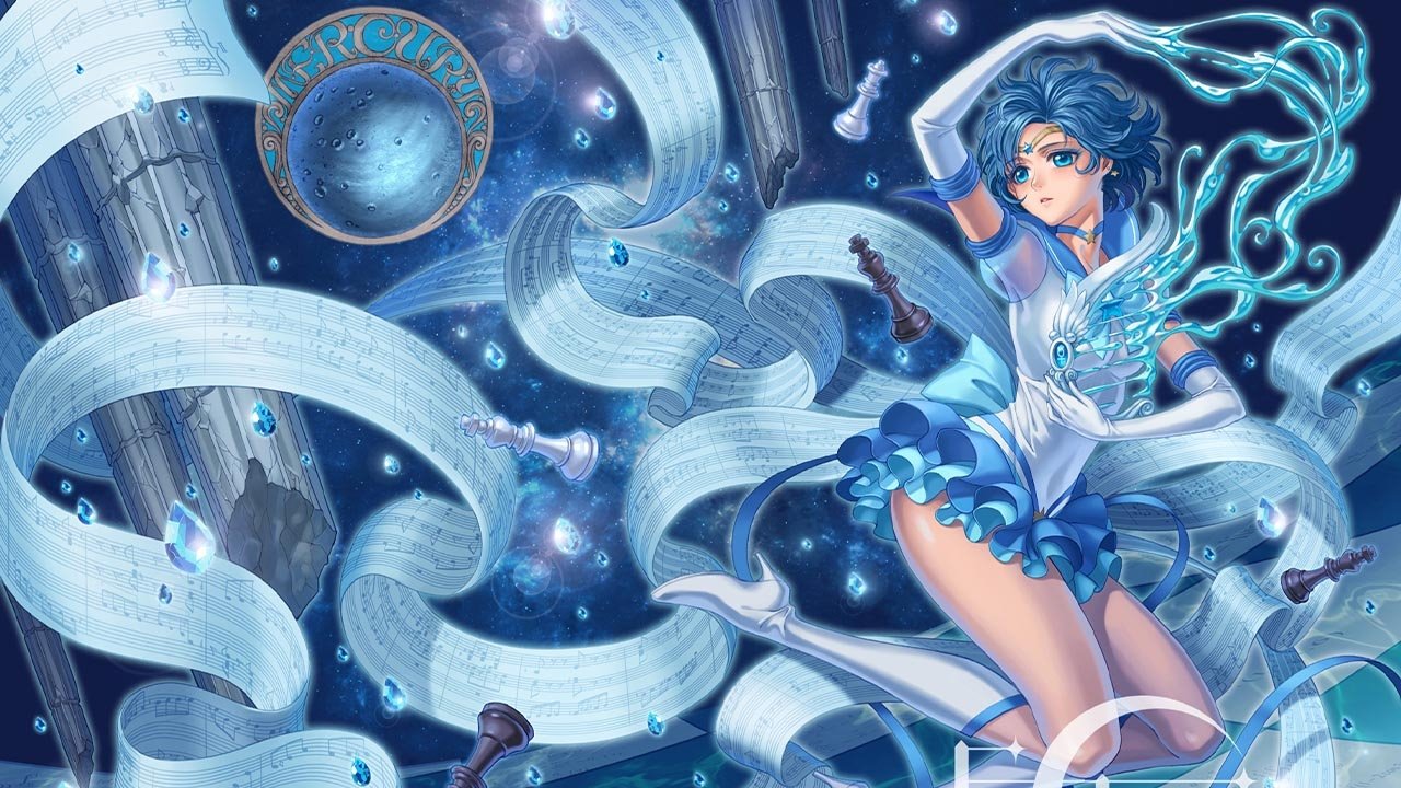 Ami Mizuno Sailor Mercury