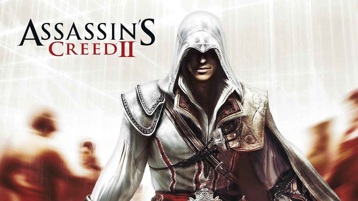 Carátula de Assassin’s Creed II