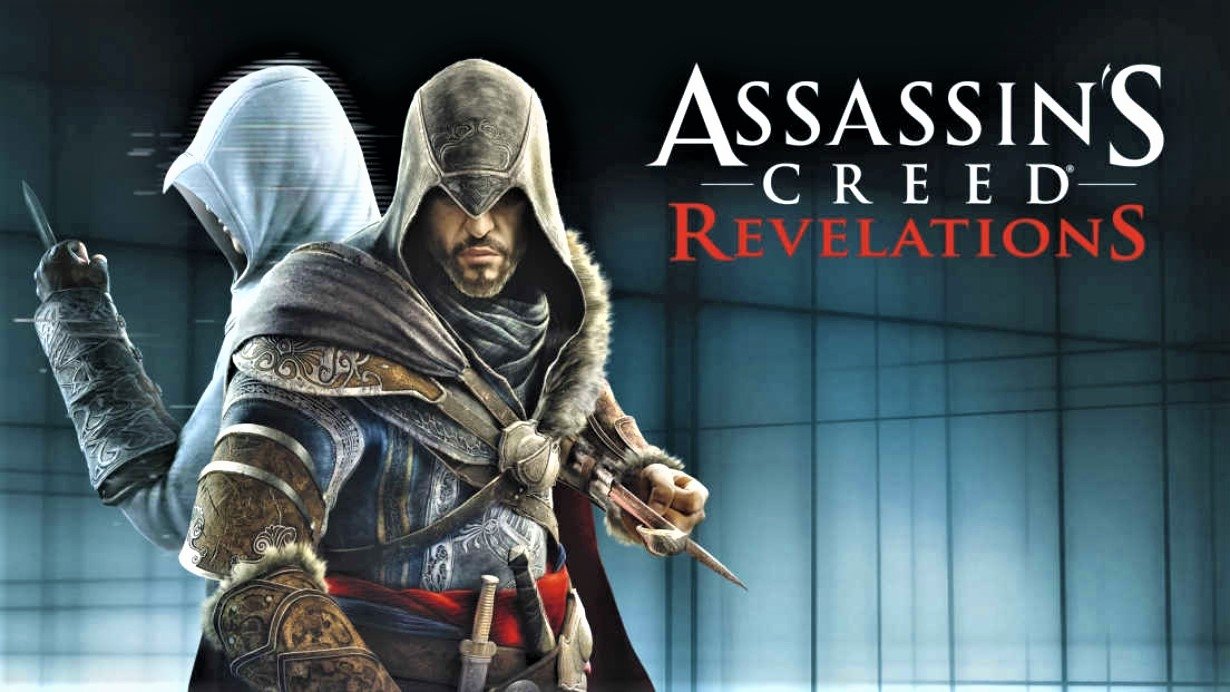 Carátula de Assassin’s Creed Revelations