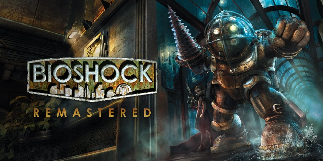 Carátula de BioShock Remastered