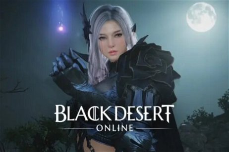 Consigue gratis Black Desert Online para PC a través de Amazon Prime