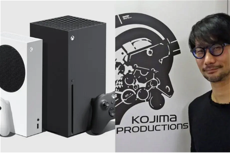 Hideo Kojima puede estar hablando con Microsoft para su próximo videojuego