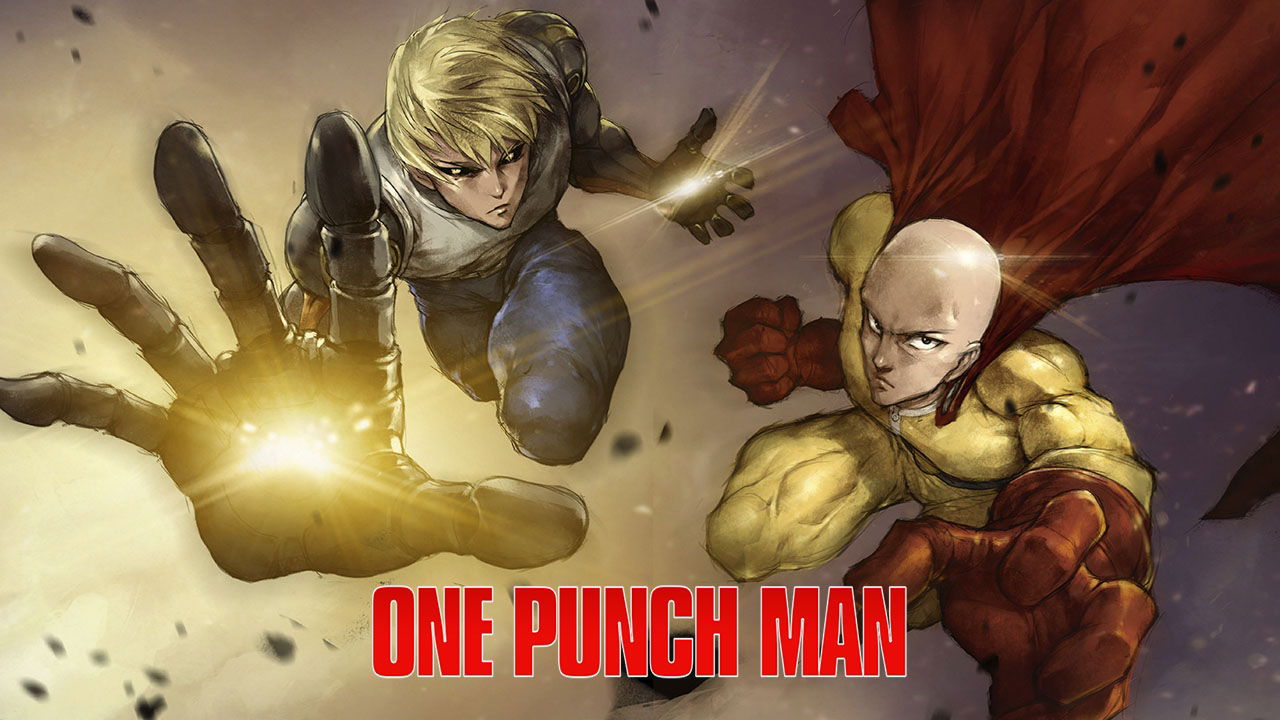 one punch 3 temporada