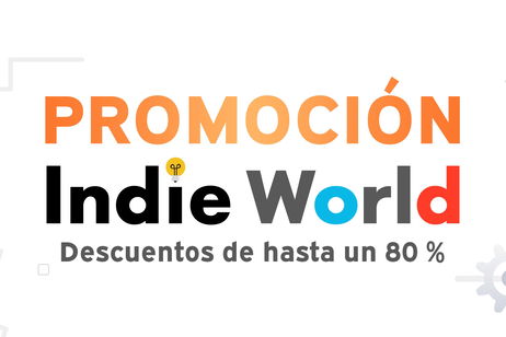 Nuevas ofertas en la Nintendo eShop con la promoción Indie World Nuevas ofertas en la Nintendo eShop con la promoción Indie World