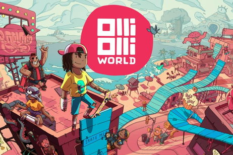 Análisis de OlliOlli World - Un juego de plataformas sobre ruedas de skate Análisis de OlliOlli World - Un juego de plataformas sobre ruedas de skate