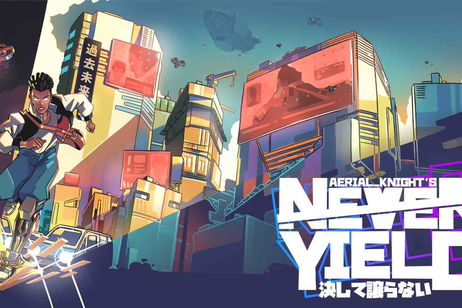 Aerial Knight's Never Yield llegará a Nintendo Switch con demo ya disponible Aerial Knight's Never Yield llegará a Nintendo Switch con demo ya disponible