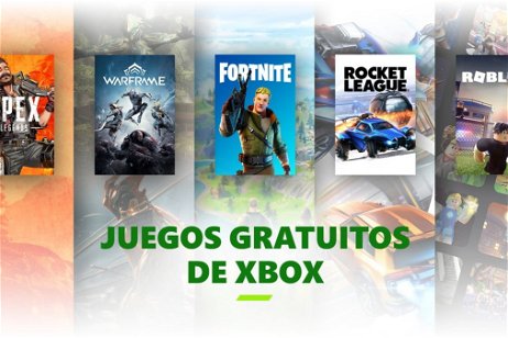 Los juegos free-to-play con online de Xbox ya no requieren Xbox Live Gold