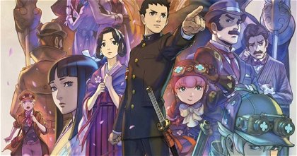 E3 2021: The Great Ace Attorney Chronicles muestra un nuevo tráiler gameplay