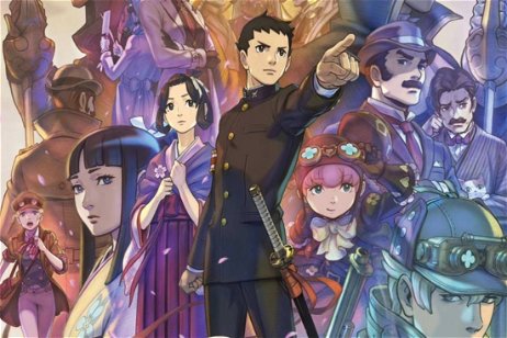 The Great Ace Attorney Chronicles llegará a PS4, Nintendo Switch y PC en julio