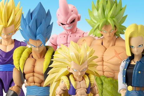 Dónde comprar figuras de Dragon Ball y cuáles son las mejores opciones Dónde comprar figuras de Dragon Ball y cuáles son las mejores opciones
