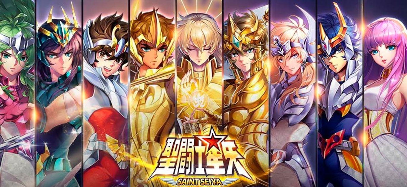 Caballeros de Saint Seiya Awakening