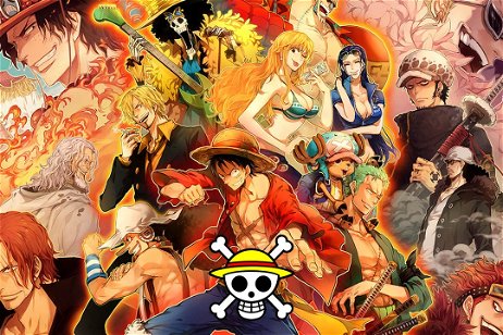La historia de One Piece, ¿de qué va este anime?