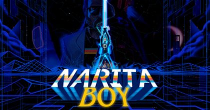 Análisis de Narita Boy - Una oda a los ochenta