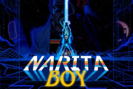 Análisis de Narita Boy - Una oda a los ochenta
