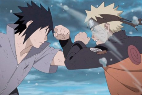 Naruto hace un guiño a Sasuke muy emotivo en su última portada