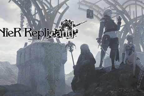 NieR Replicant: cómo encontrar todas las armas