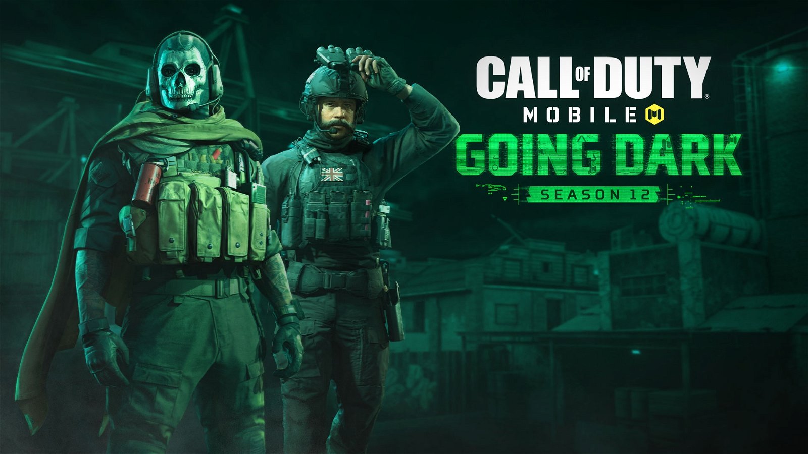 cod mobile Night Modes