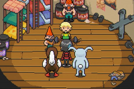 Anunciado Oddventure, un RPG basado en Earthbound para Nintendo Switch y PC Anunciado Oddventure, un RPG basado en Earthbound para Nintendo Switch y PC