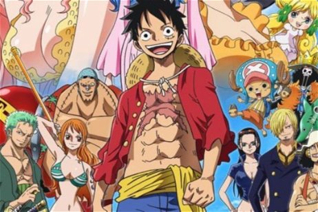 Dónde comprar figuras de One Piece