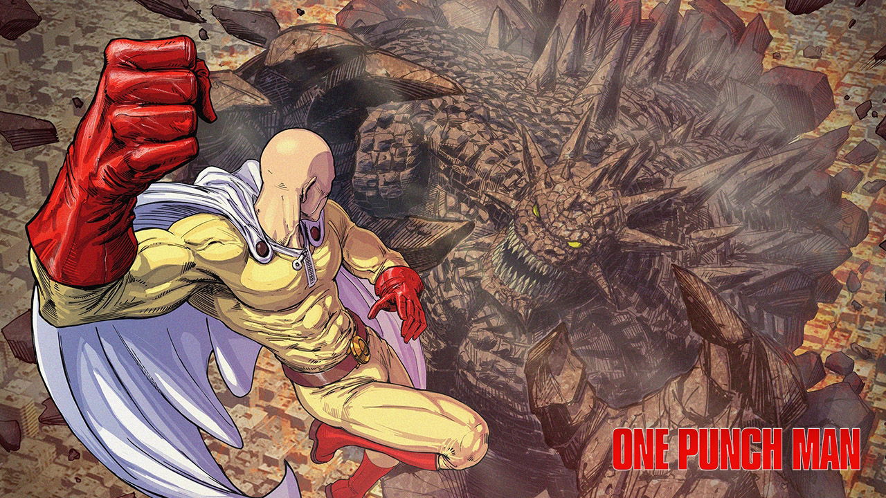 Se Viene One-Punch Man 3, Anuncian Su Tercera Temporada - No Somos