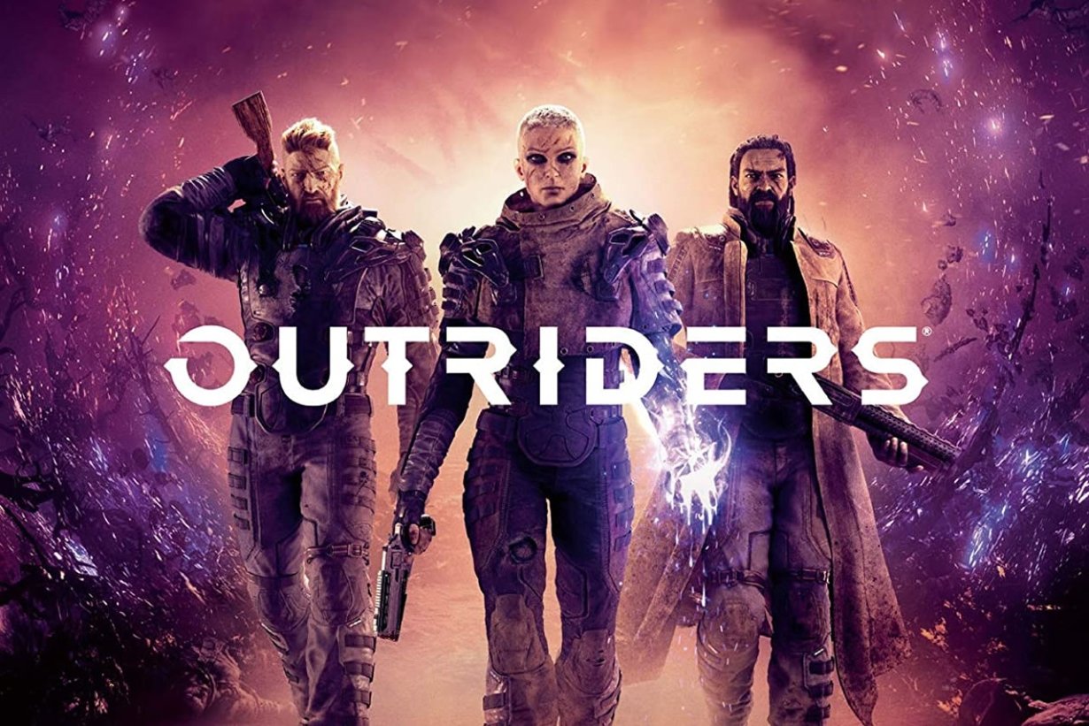 Play Outriders for free on Steam for a limited time