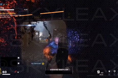 Se filtra un presunto gameplay de Rainbow Six Quarantine Se filtra un presunto gameplay de Rainbow Six Quarantine