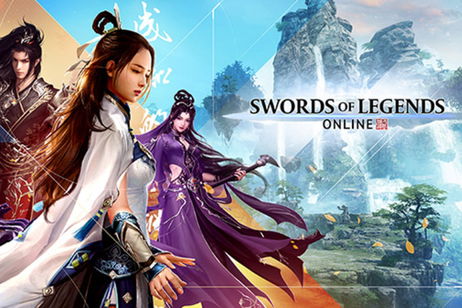 Swords of Legends Online llegará a Occidente este mismo año Swords of Legends Online llegará a Occidente este mismo año