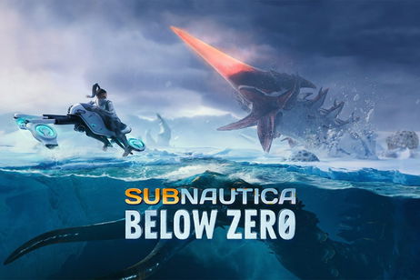 Subnautica: Below Zero se muestra en el State of Play y anuncia compatibilidad con el DualSense Subnautica: Below Zero se muestra en el State of Play y anuncia compatibilidad con el DualSense