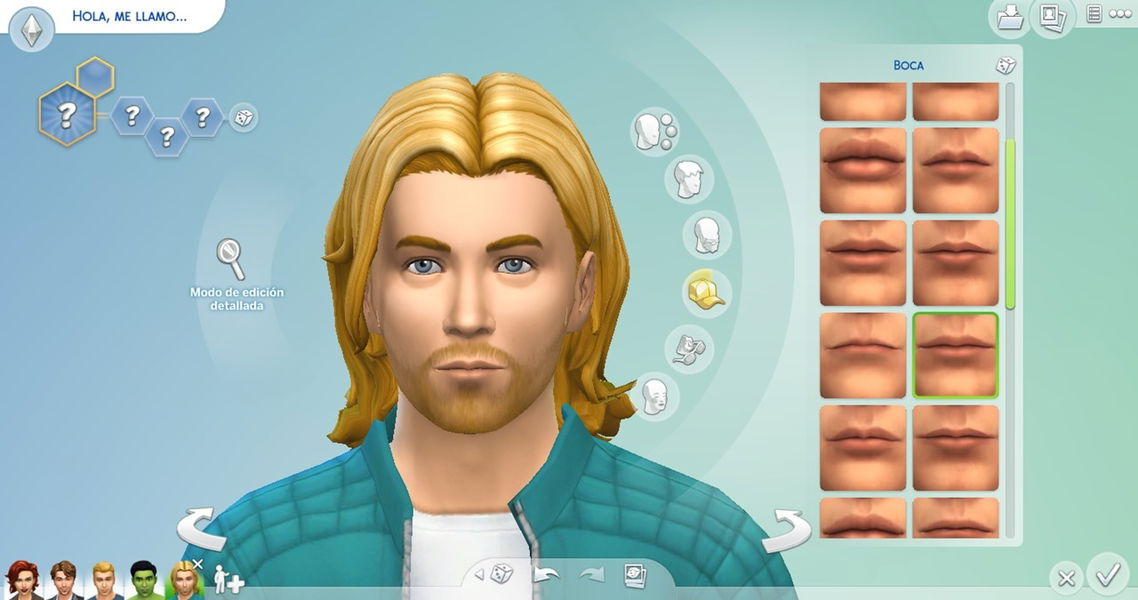 Cómo crear a los Vengadores en Los Sims 4