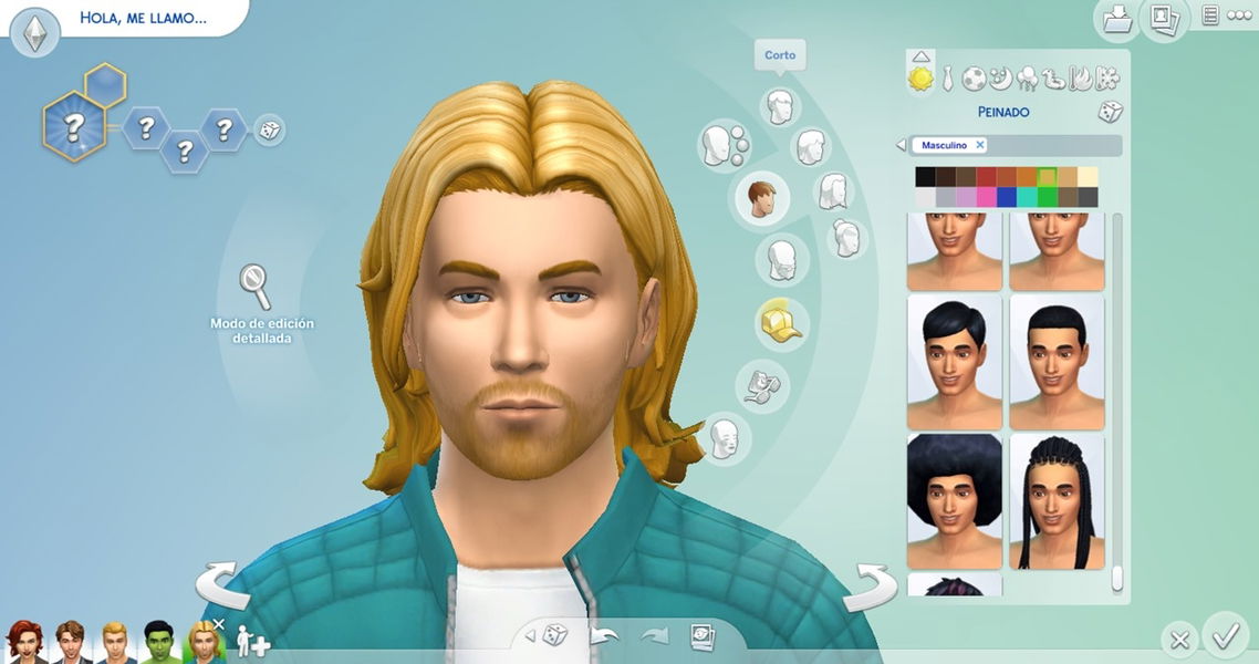 Los Sims 4