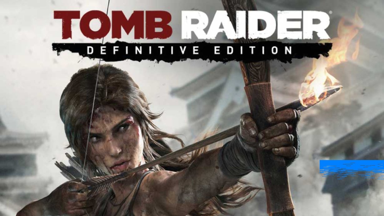 Imagen promocional de Tomb Raider Definitive Edition