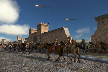 Total War: Rome Remastered desvela sus requisitos y espacio en disco para PC Total War: Rome Remastered desvela sus requisitos y espacio en disco para PC