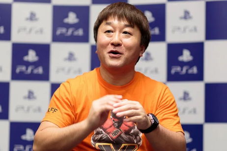 El exproductor de Street Fighter, Yoshinori Ono, se pasa a los juegos para móviles El exproductor de Street Fighter, Yoshinori Ono, se pasa a los juegos para móviles