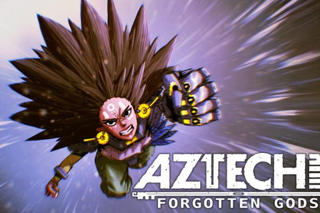 Aztech Forgotten Gods anunciado para Nintendo Switch Aztech Forgotten Gods anunciado para Nintendo Switch