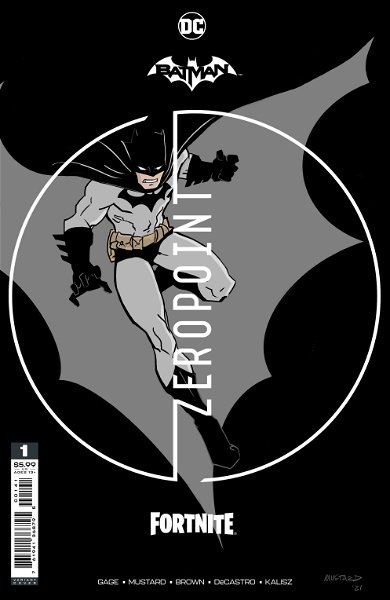 Batman/Fortnite: Punto cero, así es el nuevo evento que se inicia con una nueva skin de Harley Quinn