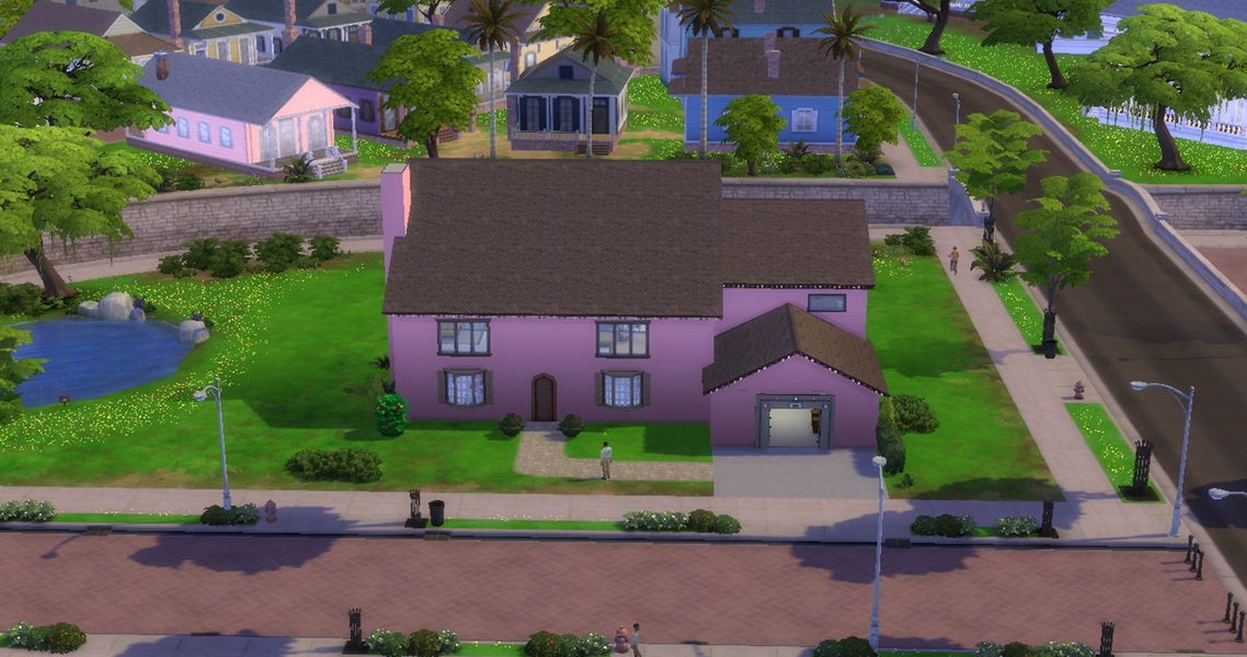 Los Sims 4