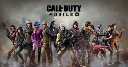 Call of Duty: Mobile supera las 500 millones de descargas