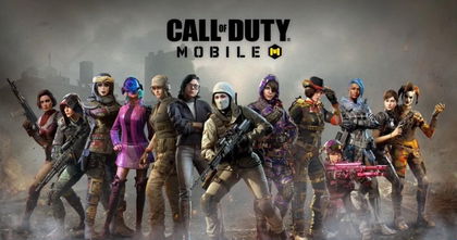 Call of Duty: Mobile supera las 500 millones de descargas Call of Duty: Mobile supera las 500 millones de descargas
