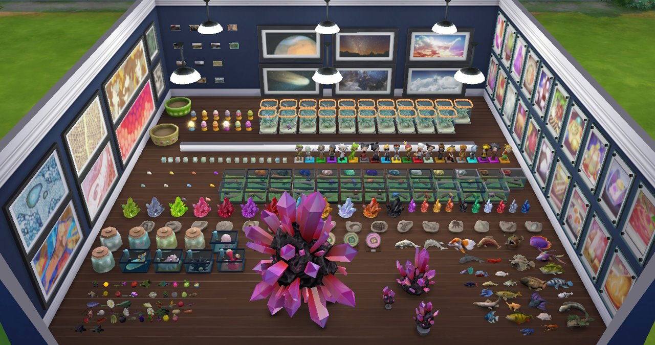 Lugares Secretos De Los Sims 4 Parte 1