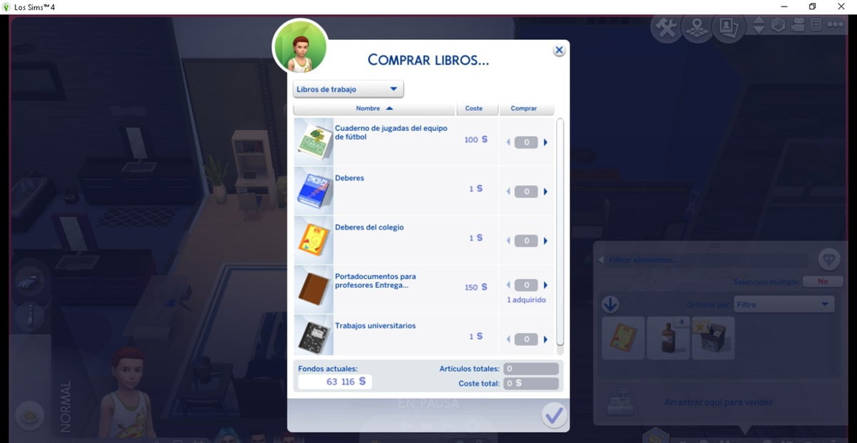 Como Hacer Los Deberes En Los Sims 4