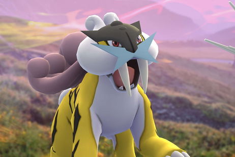 Pokémon Escarlata y Púrpura: un artista imagina una genial forma paradoja para Raikou Pokémon Escarlata y Púrpura: un artista imagina una genial forma paradoja para Raikou