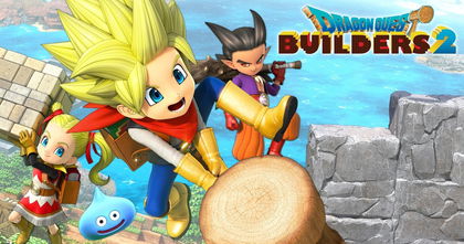Dragon Quest Builders 2 llega a Xbox Game Pass en mayo para consolas y PC Dragon Quest Builders 2 llega a Xbox Game Pass en mayo para consolas y PC