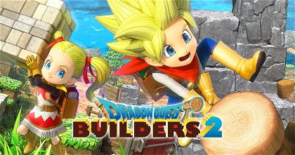 Dragon Quest Builders 2 puede llegar pronto a Xbox Game Pass
