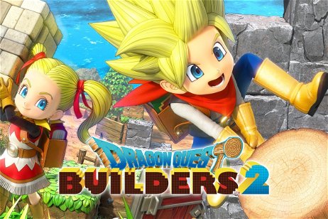 Dragon Quest Builders 2 puede llegar pronto a Xbox Game Pass