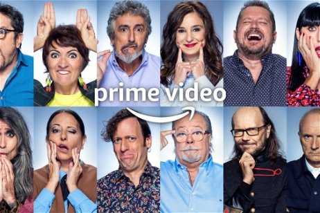 Todos los estrenos de Amazon Prime Video en mayo de 2021